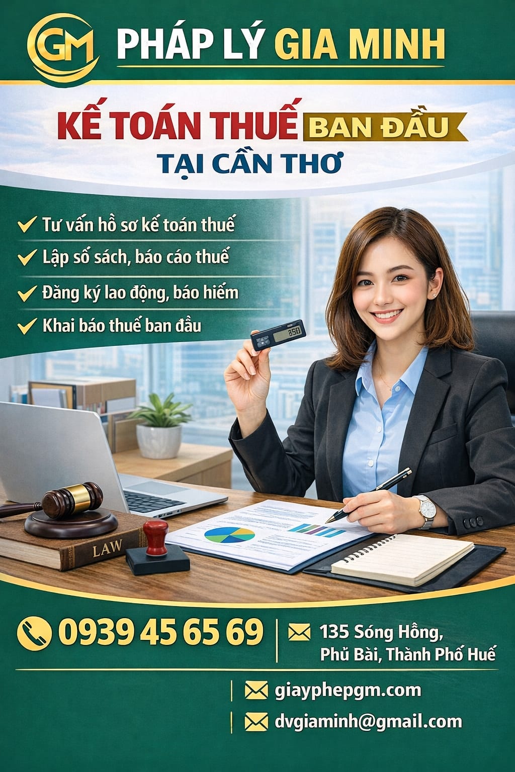 Dịch vụ giải trình quyết toán thuế tại Cần Thơ – Hỗ trợ doanh nghiệp tối ưu