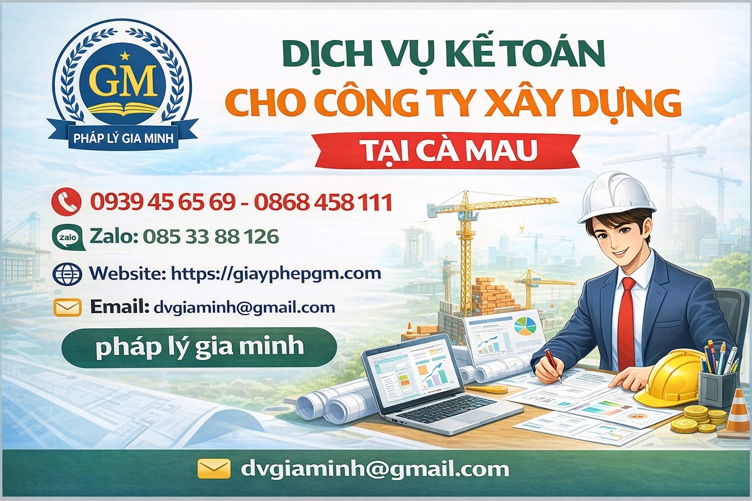Dịch vụ kê khai thuế tại Cà Mau nhanh gọn