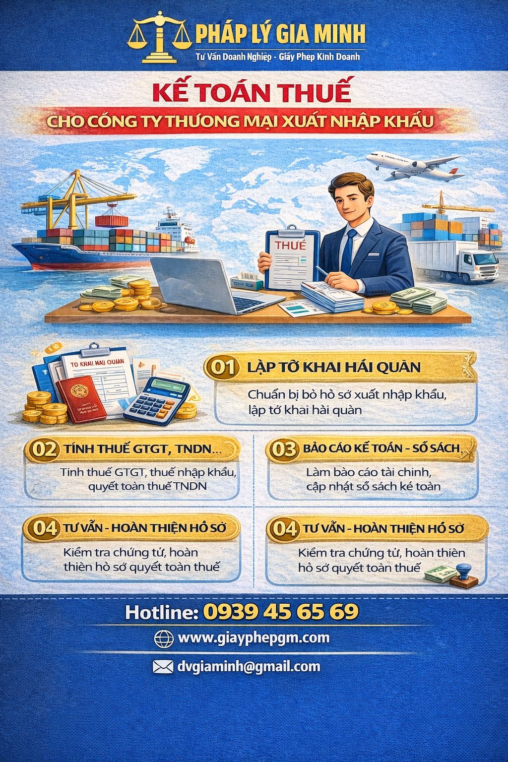 Dịch vụ xử lý hóa đơn chứng từ cho khách sạn – Giải pháp chuẩn hóa tài chính, tối ưu thuế và vận hành hiệu quả