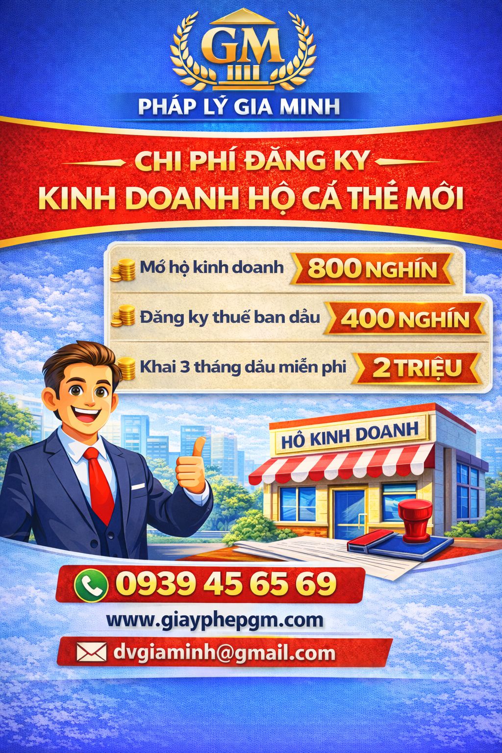 giấy phép hoạt động phòng khám sản phụ khoa Hải Phòng