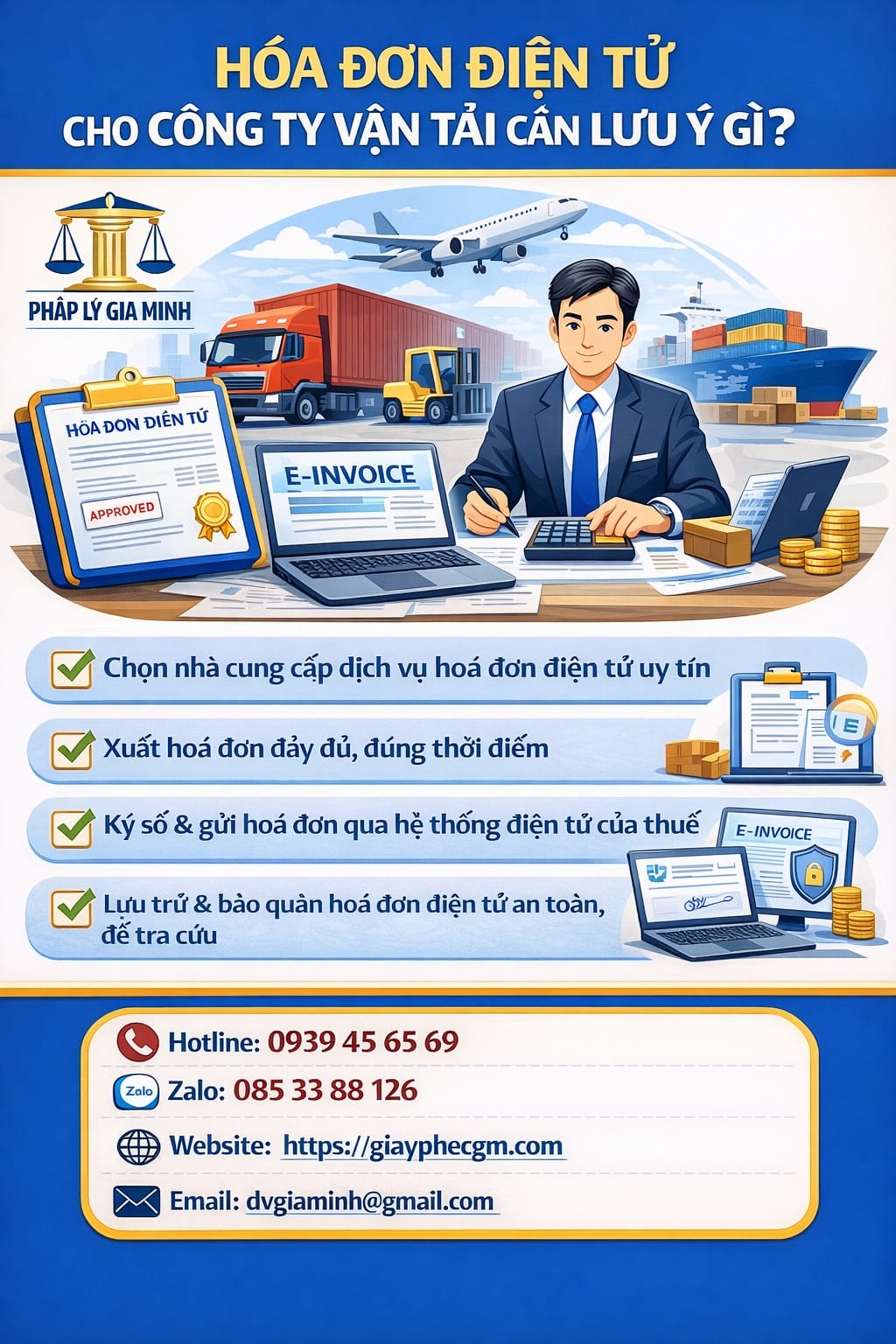 Hóa đơn xăng dầu