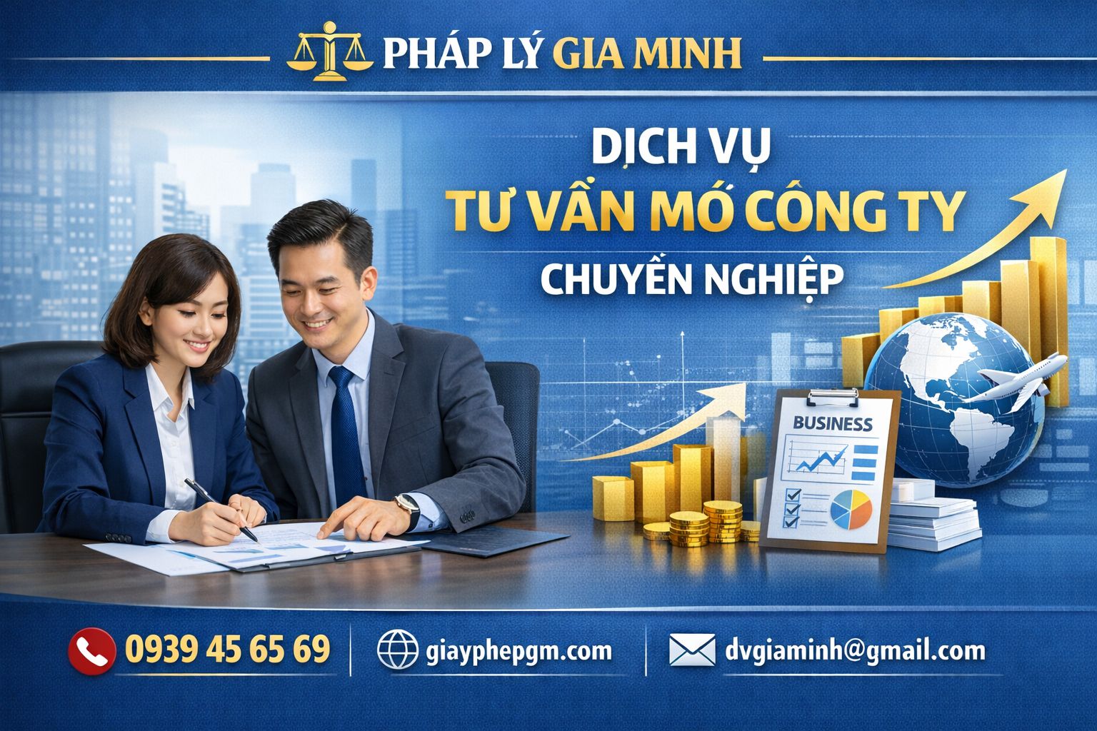 Thủ tục thành lập chi nhánh tại Đồng Tháp mới nhất 2026 – Hướng dẫn trọn gói từ A–Z