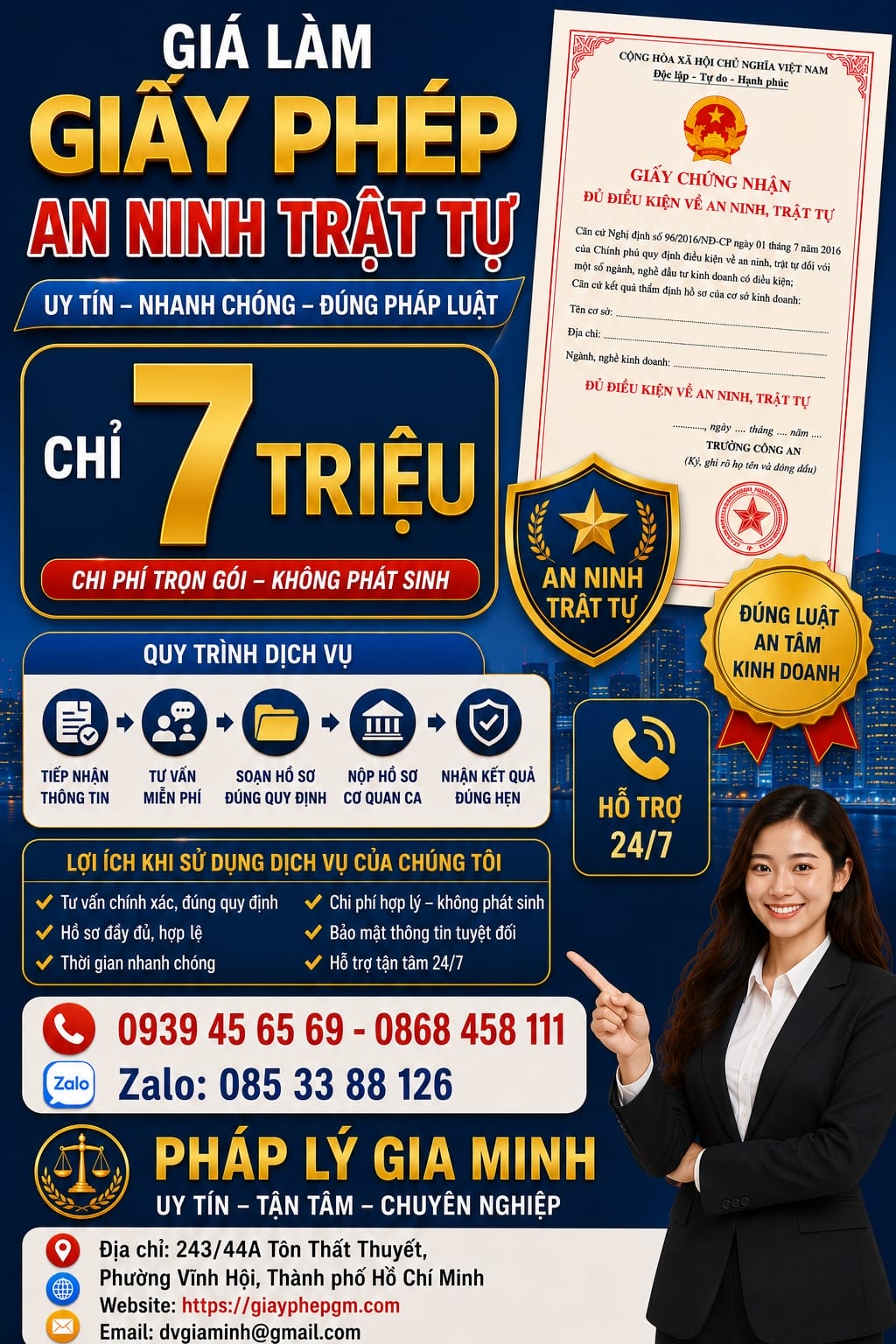 THỦ TỤC XIN GIẤY PHÉP PCCC TẠI BÌNH ĐỊNH – HƯỚNG DẪN CHI TIẾT TỪ A ĐẾN Z